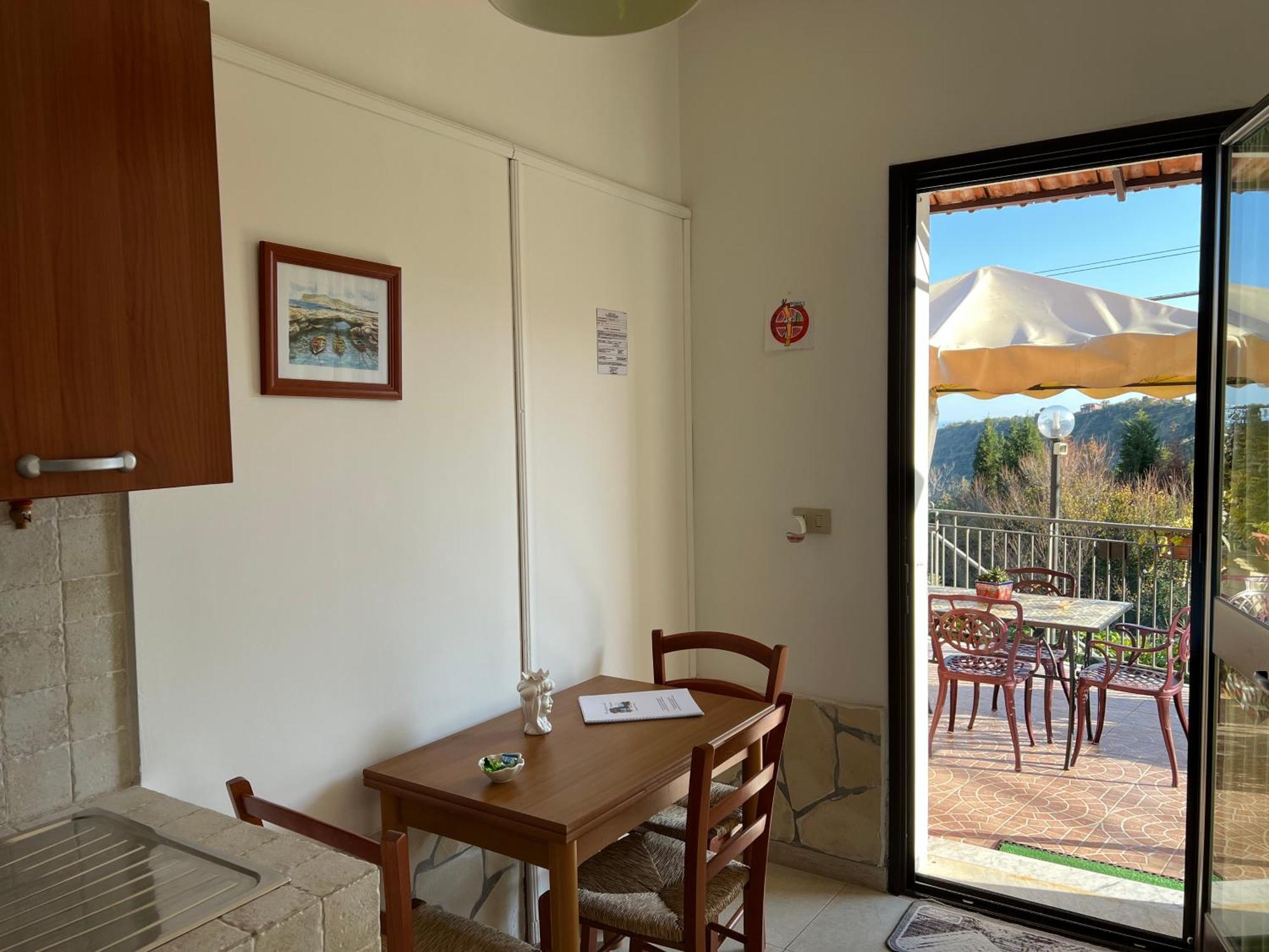 Tirreno- Finestra Sul Mare Taormine