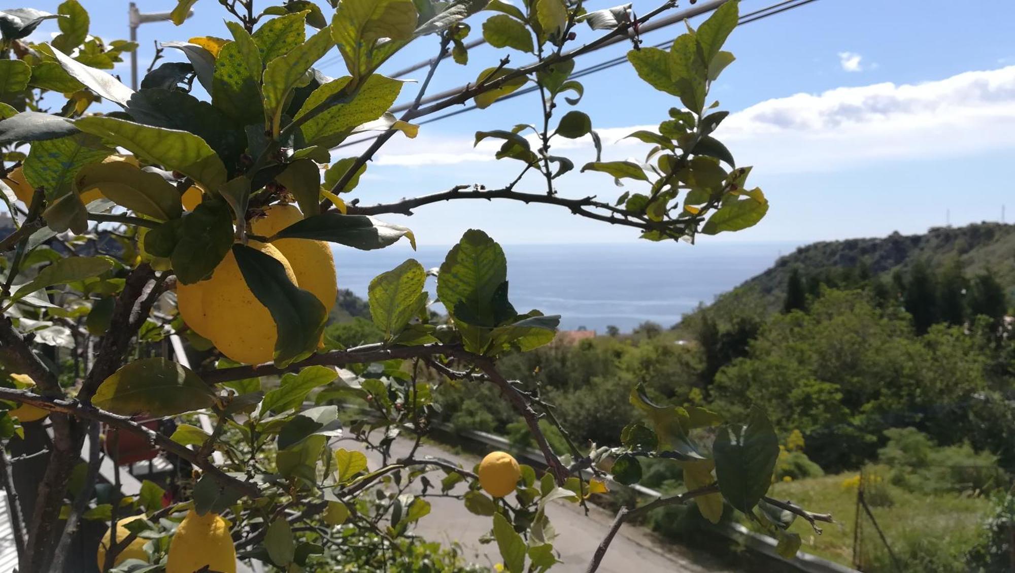 Tirreno- Finestra Sul Mare * Taormine