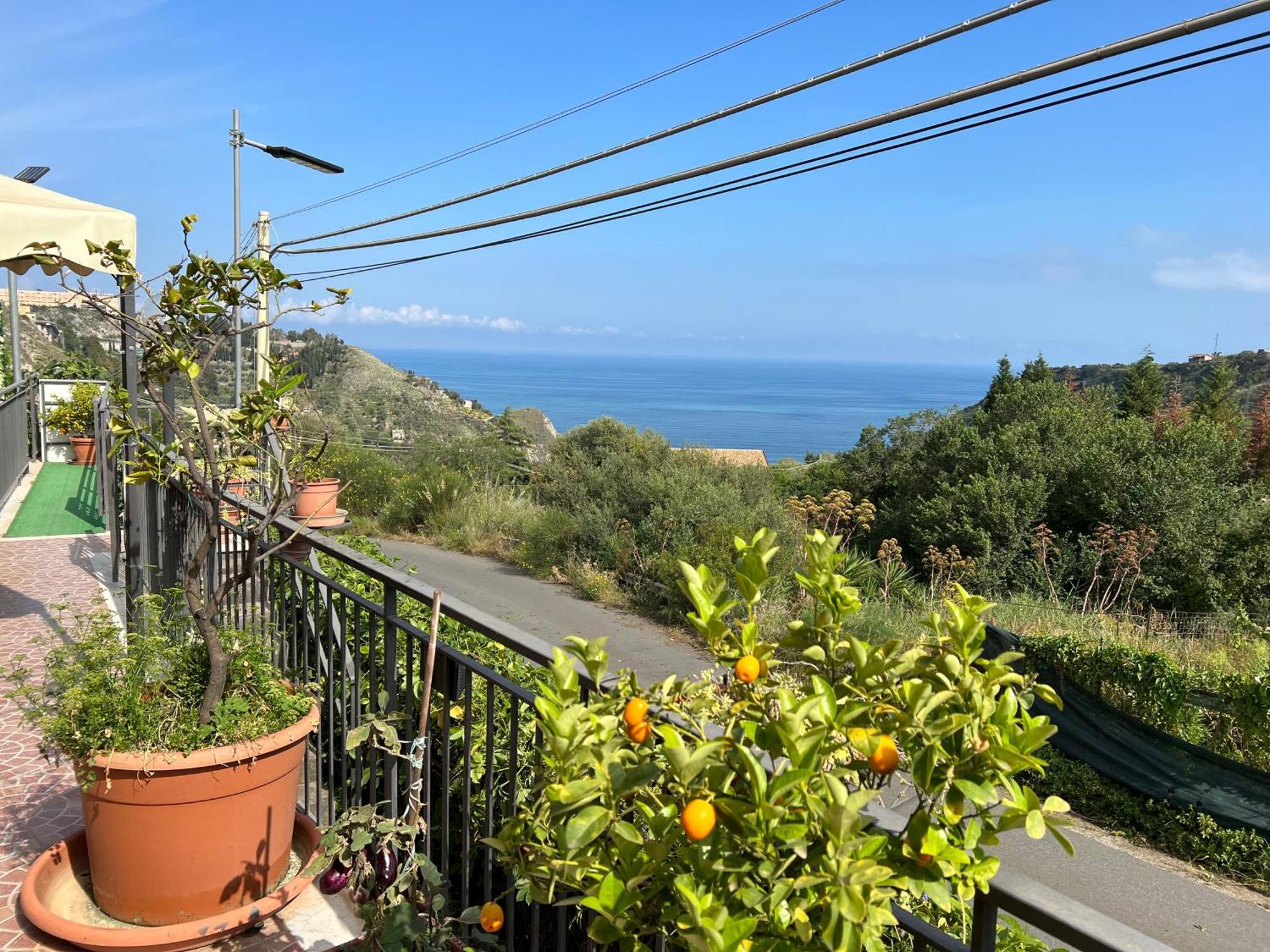 Couette-café Tirreno- Finestra Sul Mare