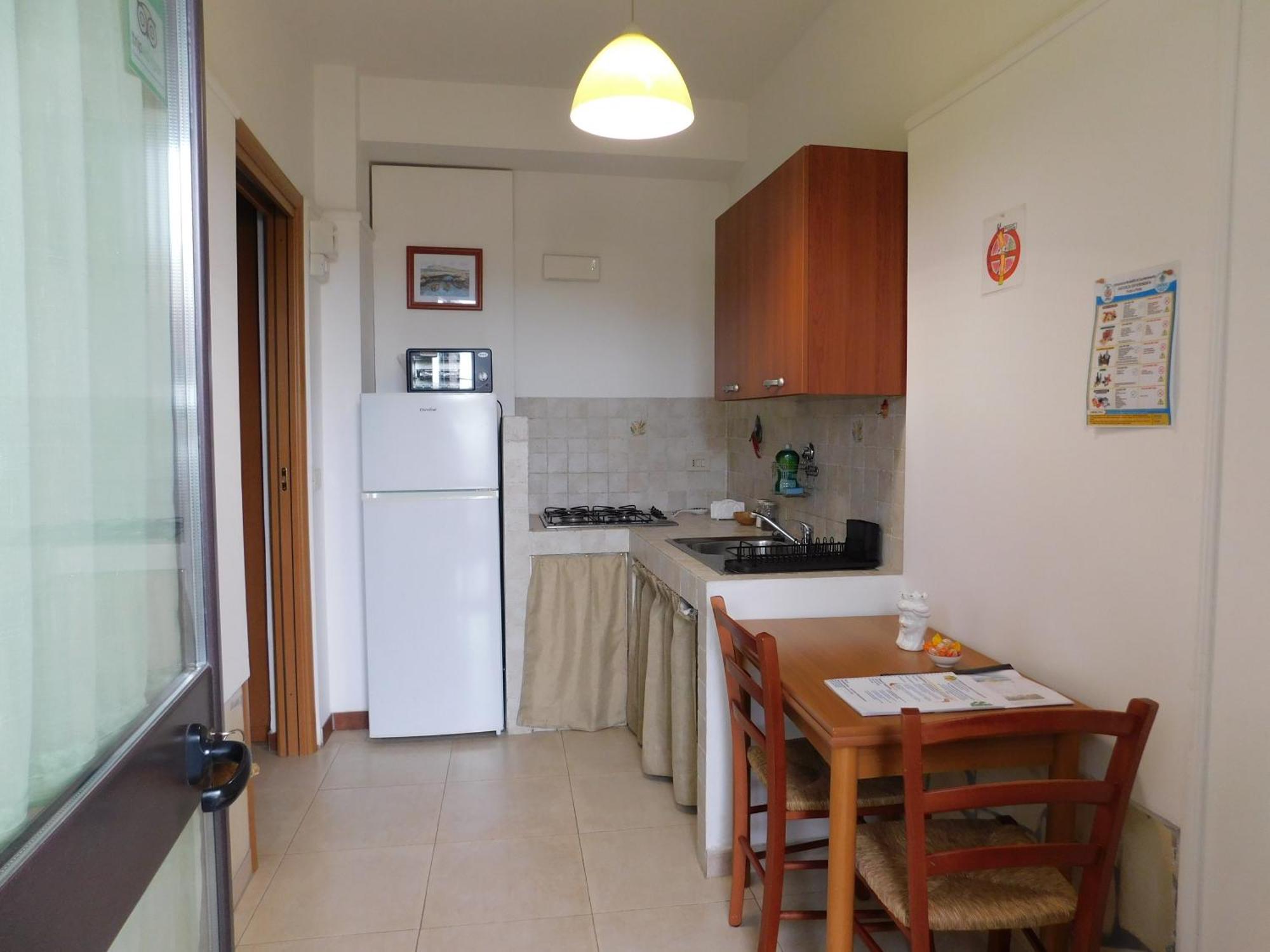 Couette-café Tirreno- Finestra Sul Mare *
